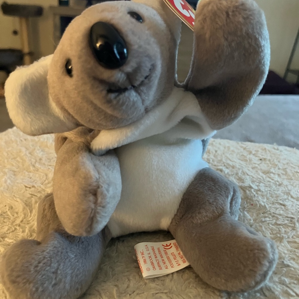 96’ Ty Koala Plush Perfect Condition